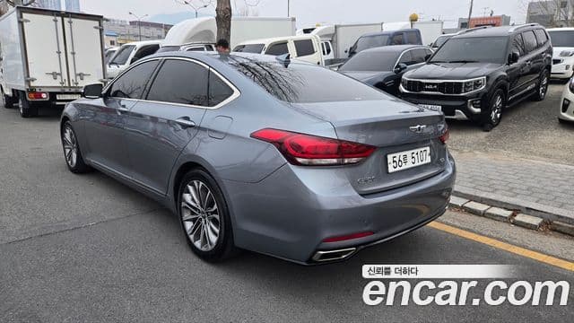 Hyundai Genesis DH Premium, 2014 4