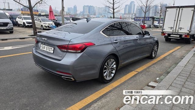 Hyundai Genesis DH Premium, 2014 6