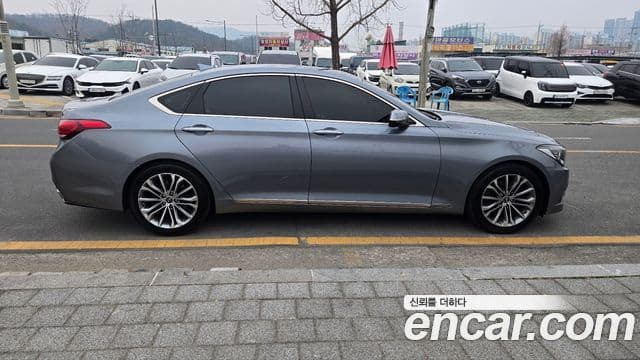 Hyundai Genesis DH Premium, 2014 7