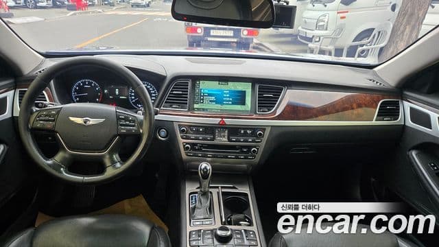Hyundai Genesis DH Premium, 2014 10