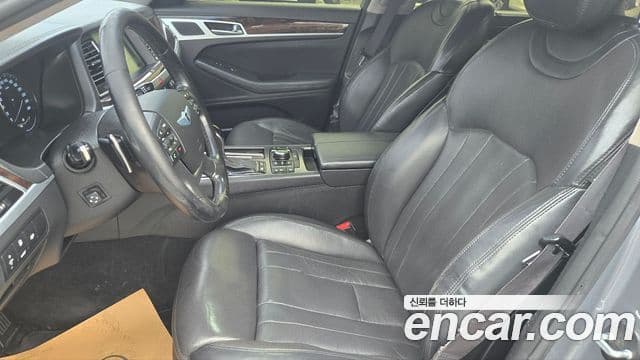 Hyundai Genesis DH Premium, 2014 11