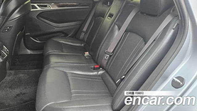 Hyundai Genesis DH Premium, 2014 12