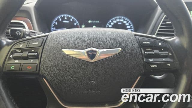 Hyundai Genesis DH Premium, 2014 15