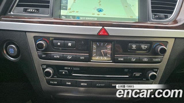 Hyundai Genesis DH Premium, 2014 18