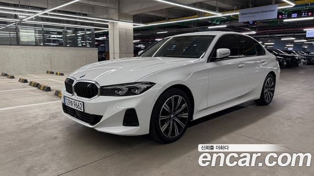 BMW 3시리즈 (G20), 2025 1