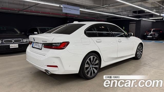 BMW 3시리즈 (G20), 2025 2