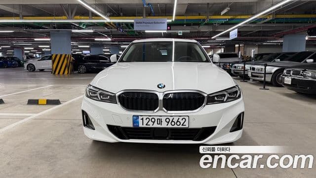 BMW 3시리즈 (G20), 2025 3