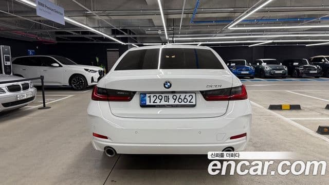 BMW 3시리즈 (G20), 2025 4