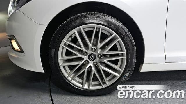 Hyundai LF Sonata Special, 2015 все фото