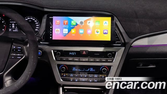 Hyundai LF Sonata Special, 2015 15