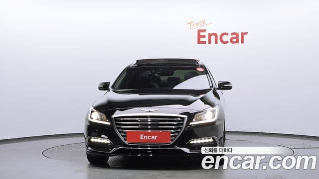 Genesis G80 Premium Luxury, 2017 3