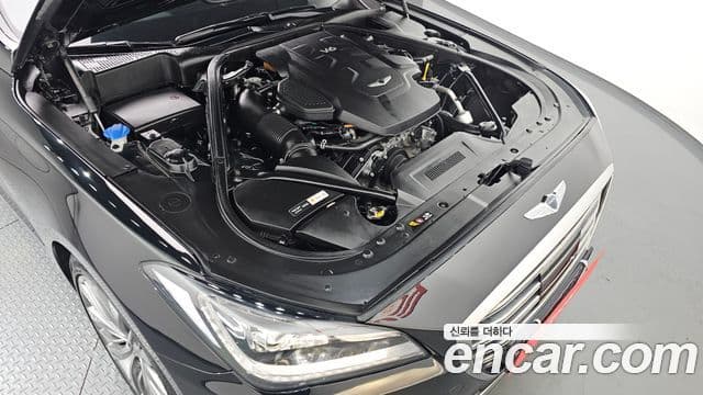 Genesis G80 Premium Luxury, 2017 6