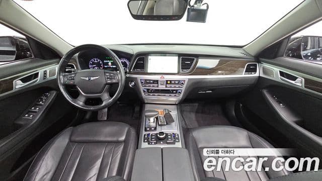 Genesis G80 Premium Luxury, 2017 7