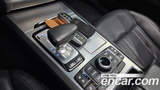 Genesis G80 Premium Luxury, 2017 9