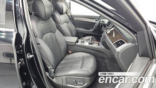 Genesis G80 Premium Luxury, 2017 10
