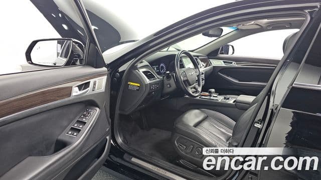 Genesis G80 Premium Luxury, 2017 11