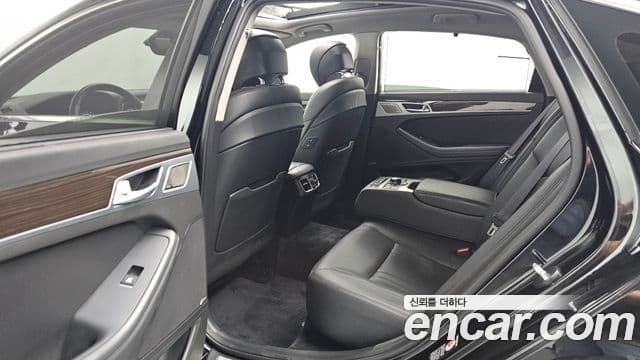 Genesis G80 Premium Luxury, 2017 12
