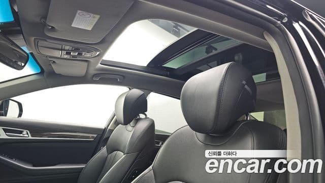 Genesis G80 Premium Luxury, 2017 16