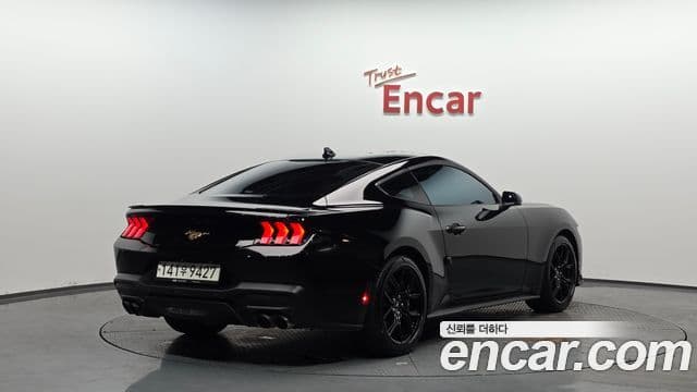 Ford Mustang 7세대 2.3 EcoBoost Premium купе, 2024 2