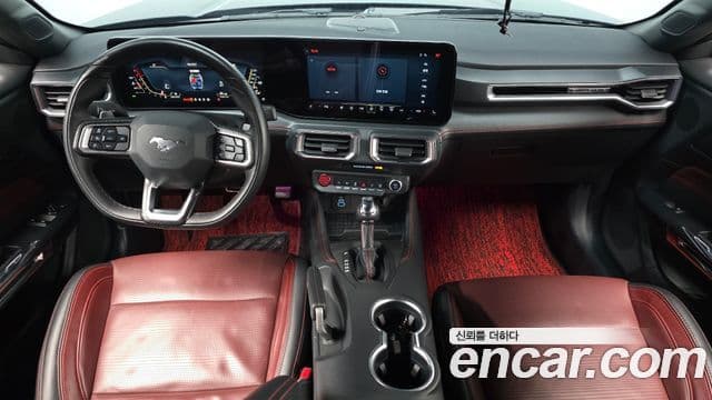 Ford Mustang 7세대 2.3 EcoBoost Premium купе, 2024 7