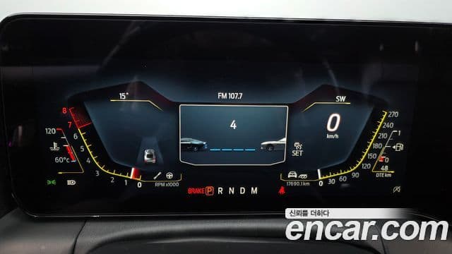 Ford Mustang 7세대 2.3 EcoBoost Premium купе, 2024 8