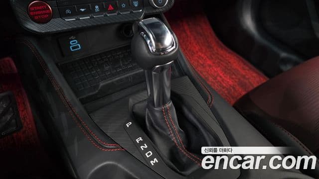 Ford Mustang 7세대 2.3 EcoBoost Premium купе, 2024 9