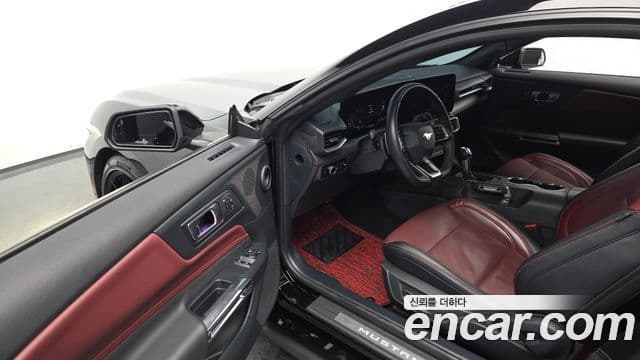 Ford Mustang 7세대 2.3 EcoBoost Premium купе, 2024 12