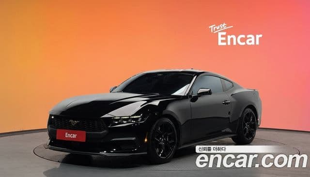 Ford Mustang 7세대 2.3 EcoBoost Premium купе, 2024 1