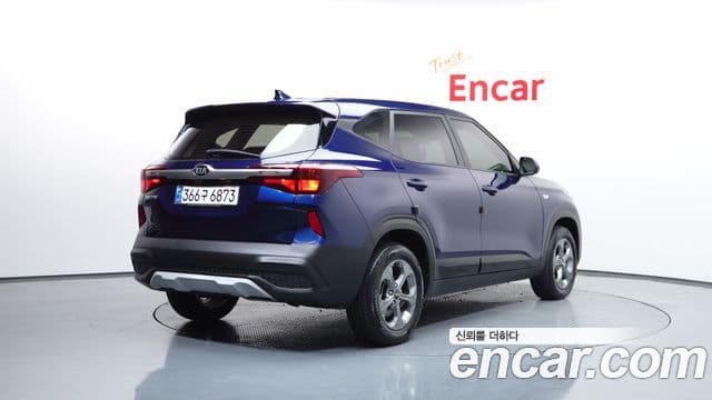 Kia Seltos Trendy, 2022 2