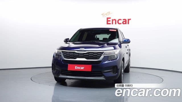 Kia Seltos Trendy, 2022 3