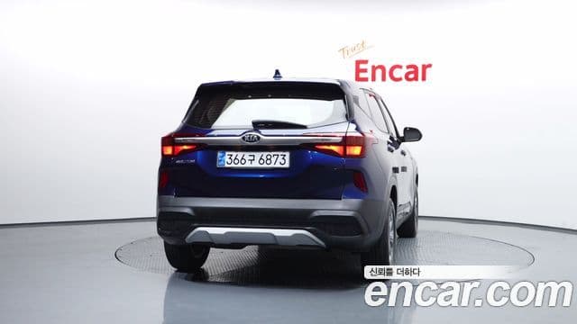 Kia Seltos Trendy, 2022 4