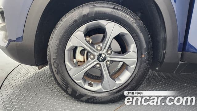 Kia Seltos Trendy, 2022 все фото