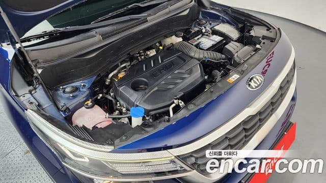 Kia Seltos Trendy, 2022 6