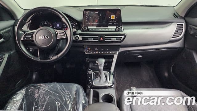 Kia Seltos Trendy, 2022 7