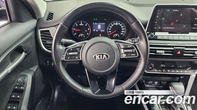 Kia Seltos Trendy, 2022 13