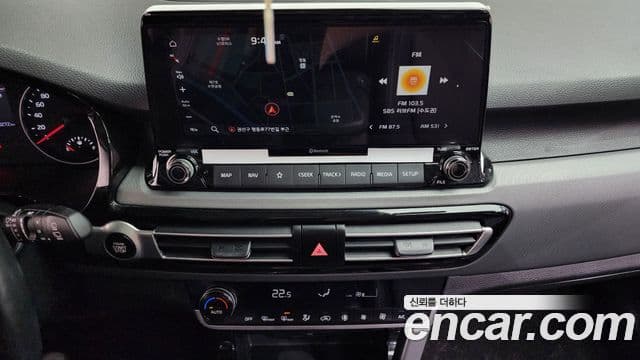 Kia Seltos Trendy, 2022 15