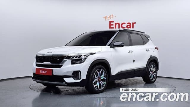 Kia Seltos Signature, 2023 1