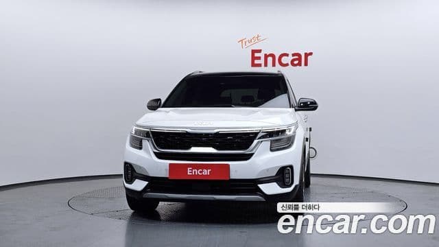 Kia Seltos Signature, 2023 3