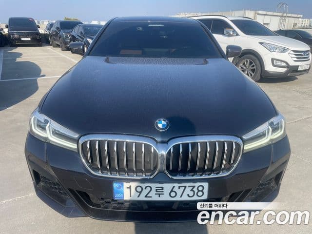 BMW 5시리즈 (G30) 520i M Sport, 2023 1