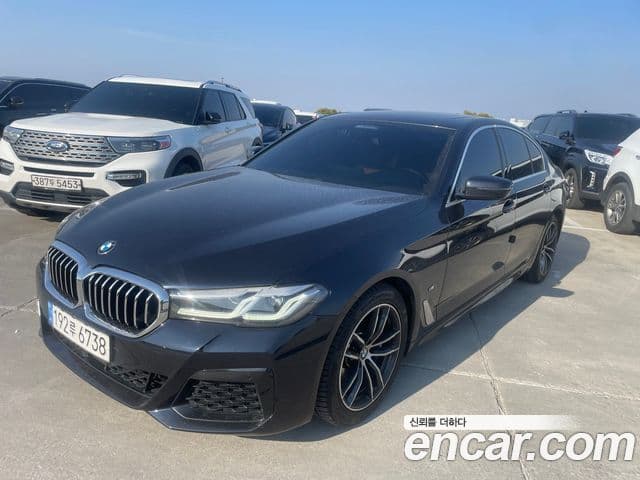 BMW 5시리즈 (G30) 520i M Sport, 2023 2
