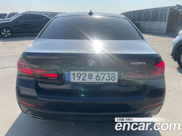 BMW 5시리즈 (G30) 520i M Sport, 2023 4