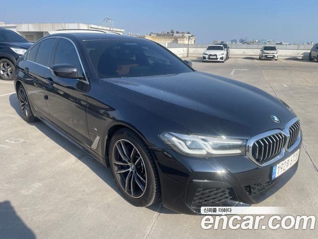 BMW 5시리즈 (G30) 520i M Sport, 2023 6