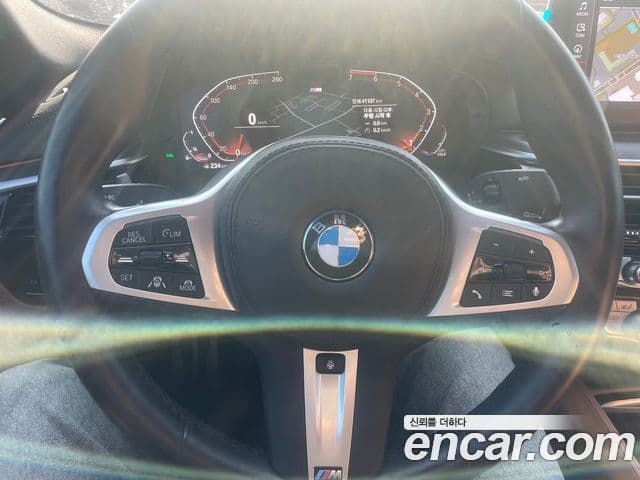 BMW 5시리즈 (G30) 520i M Sport, 2023 7
