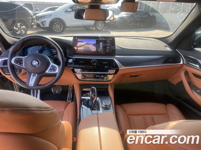 BMW 5시리즈 (G30) 520i M Sport, 2023 13