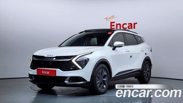 Kia Sportage 5세대 Signature, 2024 1