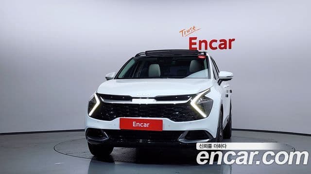 Kia Sportage 5세대 Signature, 2024 3