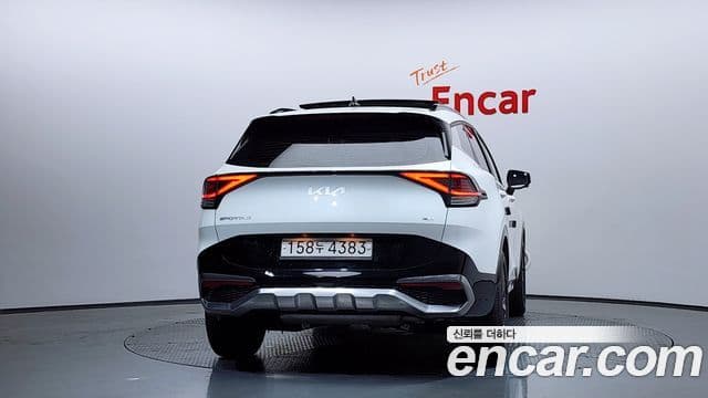 Kia Sportage 5세대 Signature, 2024 4