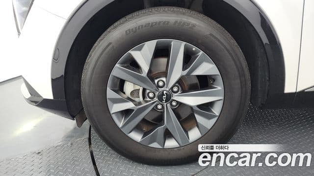 Kia Sportage 5세대 Signature, 2024 все фото