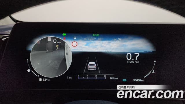 Kia Sportage 5세대 Signature, 2024 8