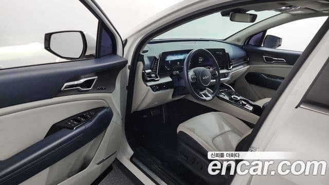 Kia Sportage 5세대 Signature, 2024 10